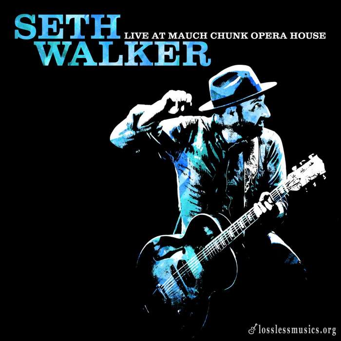 Seth Walker - Live At Mauch Chunk Opera House (2018)