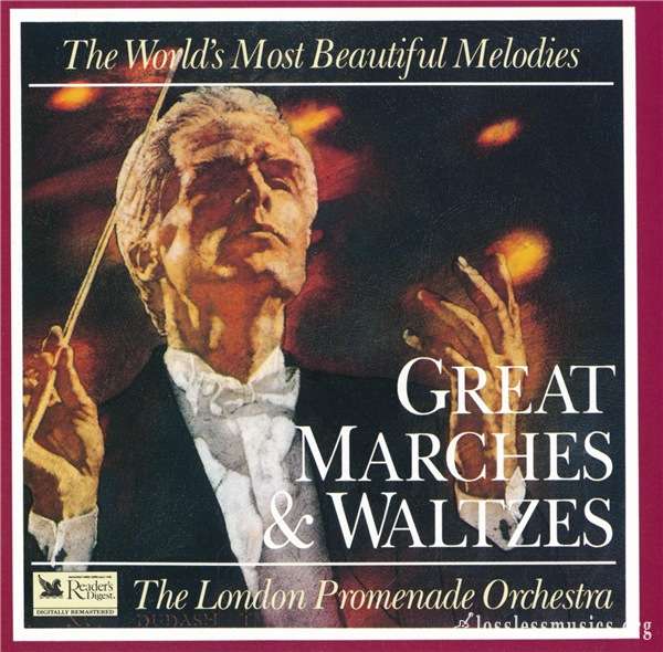 The London Promenade Orchestra - Great Marches & Waltzes (1992)
