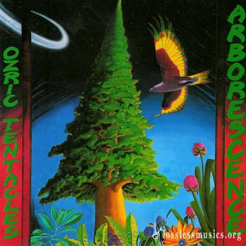 Ozric Tentacles - Arborescence (1994)