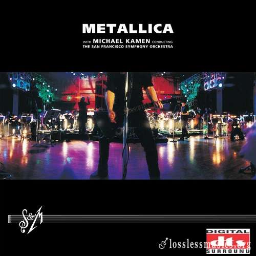 Metallica - S&M [DTS] (2000)