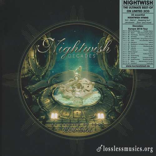Nightwish - Decades: An Archive Of Song 1996-2015 (2018)