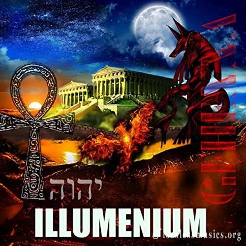 Illumenium - Gehenna (2018)