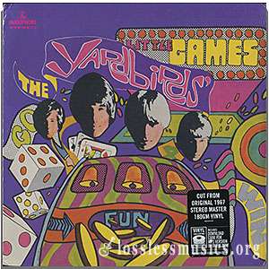 The Yardbirds - Little Games [VinylRip] (1967) (Remastered, Stereo, 180gr)