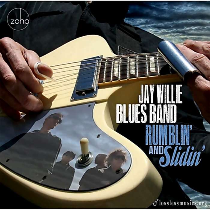 Jay Willie Blues Band - Rumblin' And Slidin' (2014)