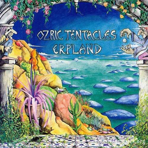 Ozric Tentacles - Erpland (2004)