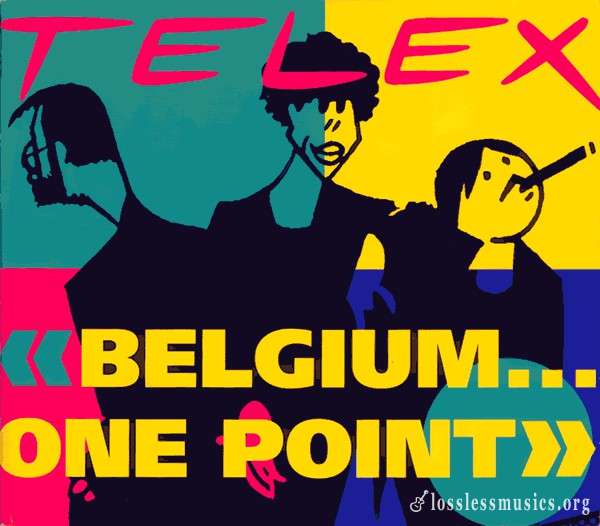 Telex - «Belgium… One Point» • Volume 2 - Neurovision (1980)