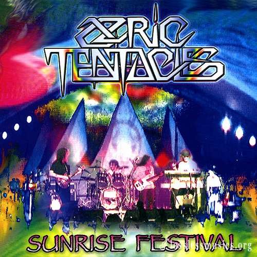 Ozric Tentacles - Sunrise Festival (2008)