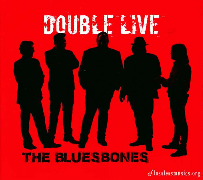 The BluesBones - Double Live (2016)