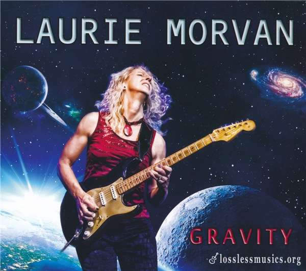 Laurie Morvan - Gravity (2018)