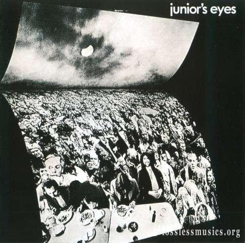 Junior's Eyes - Battersea Power Station [Reissue 1969] (1991)