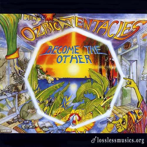 Ozric Tentacles - Become The Other (1995)