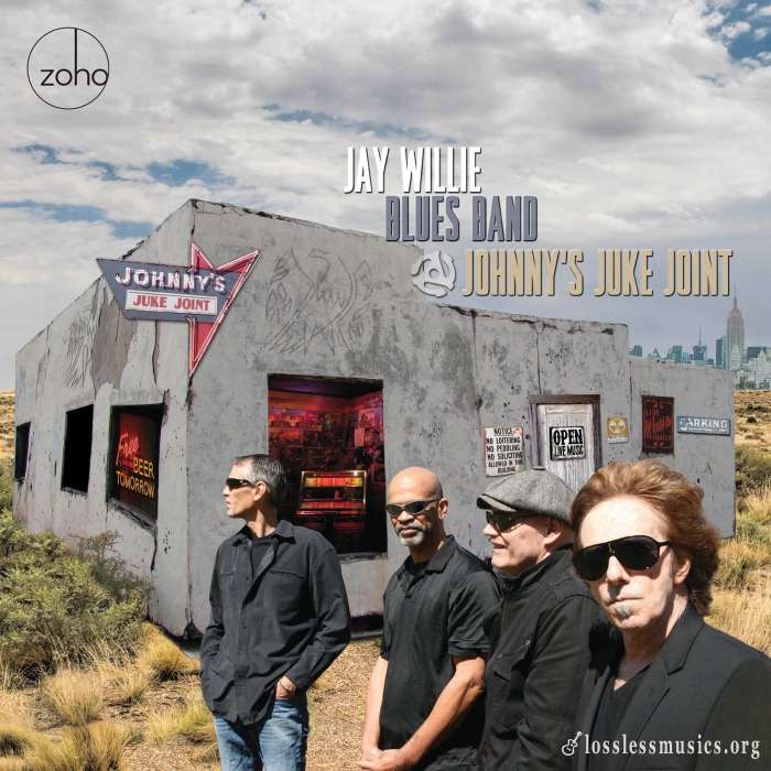 Jay Willie Blues Band - Johnny's Juke Joint (2015)