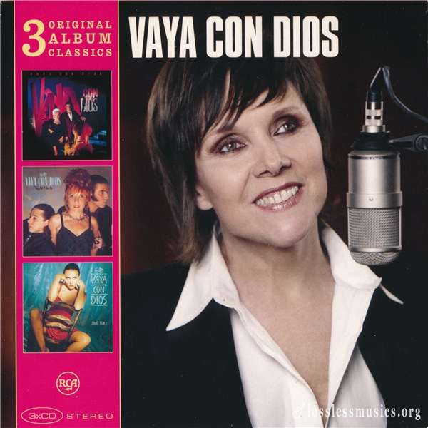 Vaya Con Dios - 3 Original Album Classics (3CD Boxset 2010)