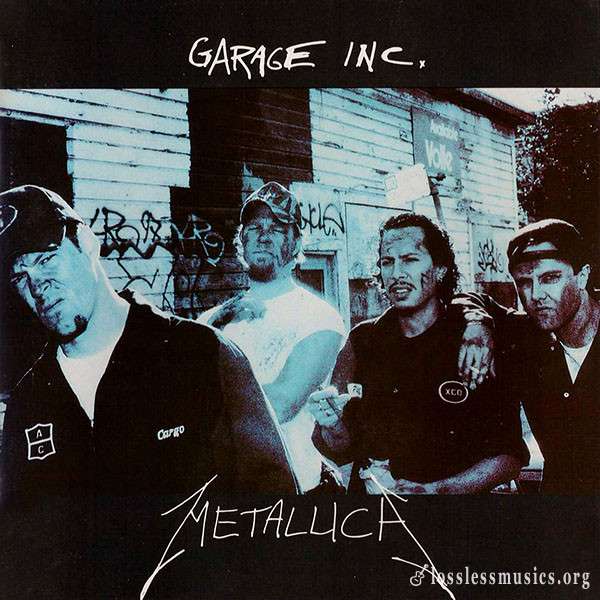 Metallica - Garage Inc. (2CD) (1998)