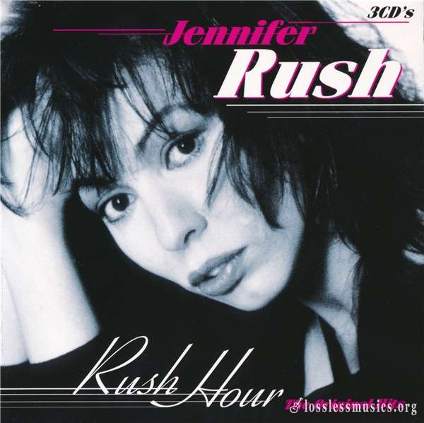 Jennifer Rush - Rush Hour: The Original Hits (2013)
