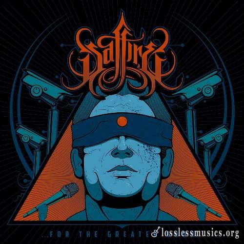 Saffire - For the Greater Good (2015)
