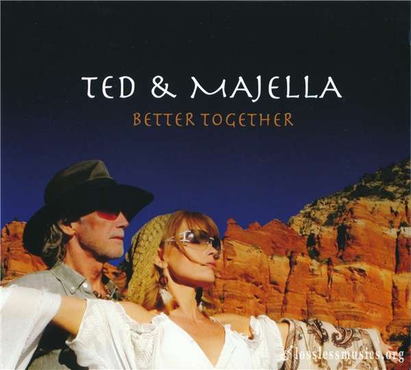 Ted & Majella - Better Together (2018)