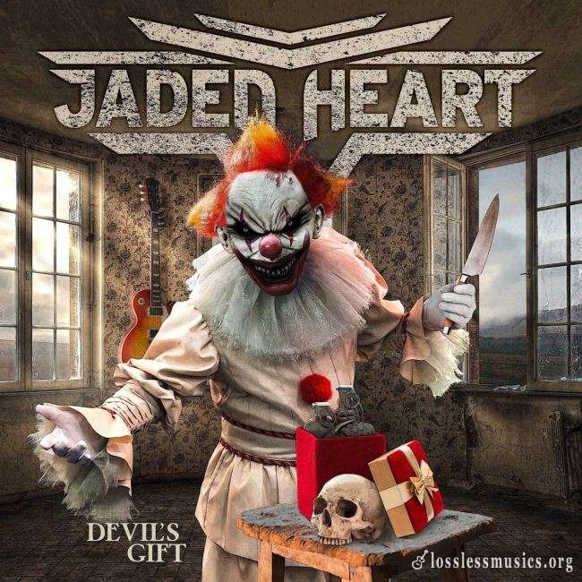 Jaded Heart - Devil's Gift [Limited Edition] (2018)