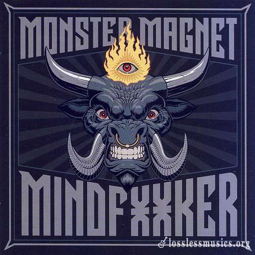 Monster Magnet - Mindfucker (2018)
