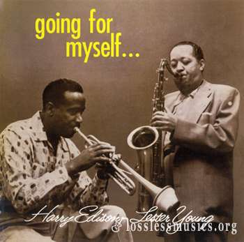 Lester Young & Harry "Sweets" Edison - Going For Myself (1958)