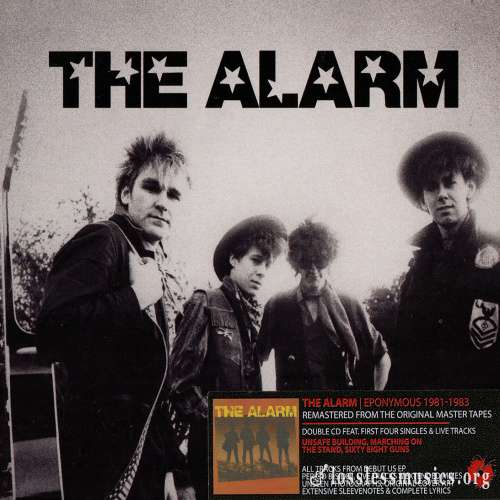 The Alarm - Eponymous 1981-1983 (2018)