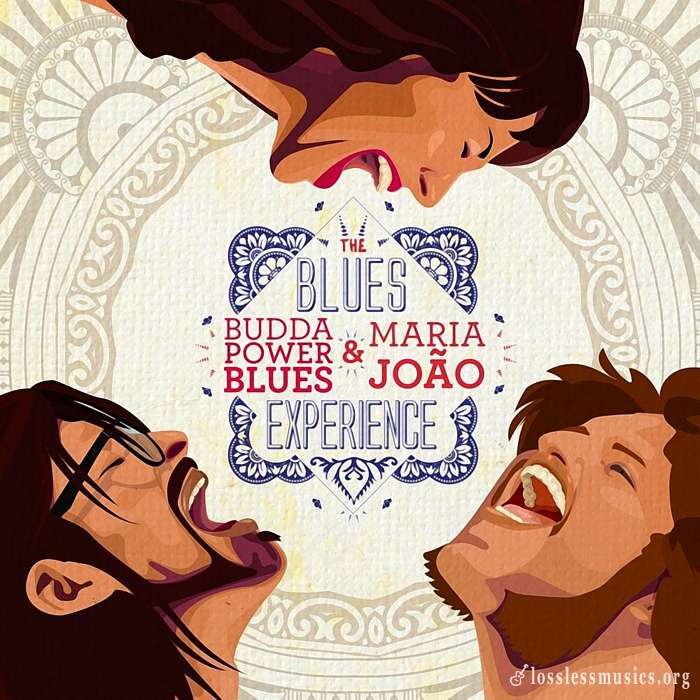 Budda Power Blues & Maria Joao - The Blues Experience (2017)