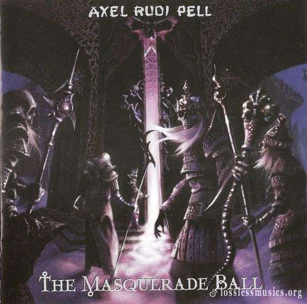 Axel Rudi Pell - The Masquerade Ball (2000)