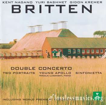 Britten - Double Concerto (1999)