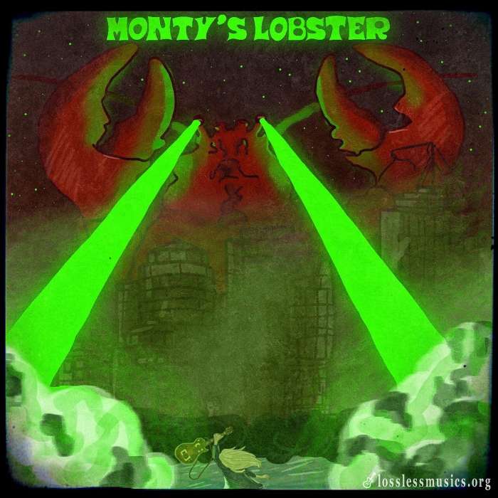 Monty's Lobster - Monty's Lobster (2016)