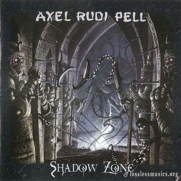 Axel Rudi Pell ‎– Shadow Zone (2002)