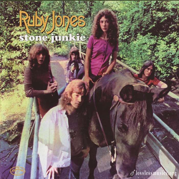 Ruby Jones - Stone Junkie (2000)