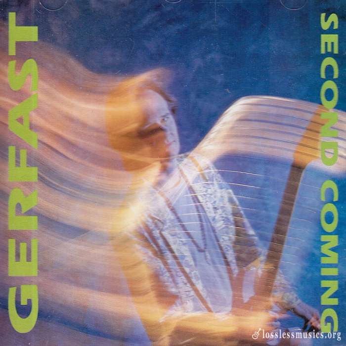Jan Gerfast - Second Coming (1993)