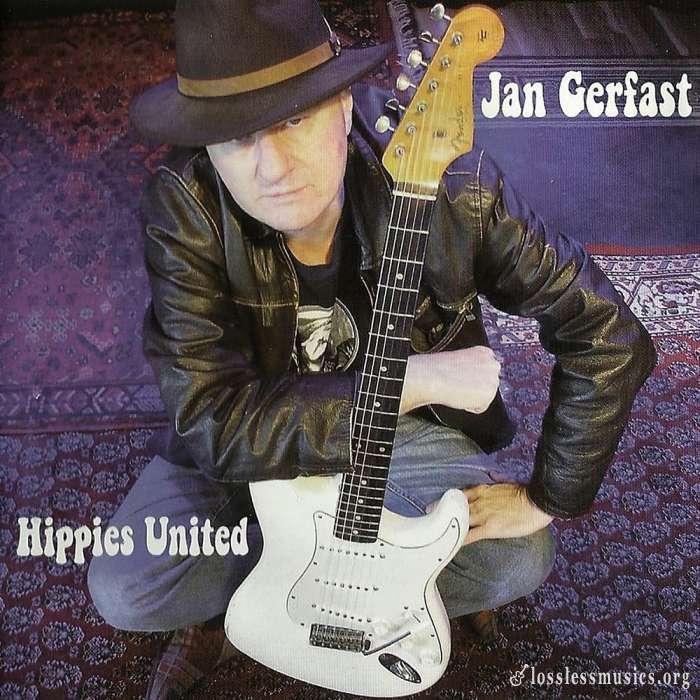 Jan Gerfast - Hippies United (2013)