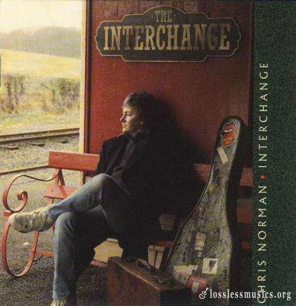 Chris Norman - Interchange (1991)