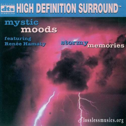 Mystic Moods Orchestra - Stormy Memories [DTS] (1996)