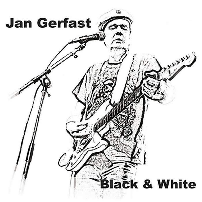 Jan Gerfast - Black & White (2018)
