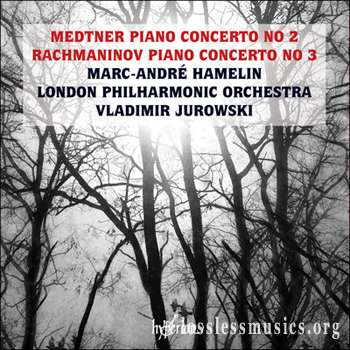 Medtner & Rachmaninov - Piano Concertos (2017)