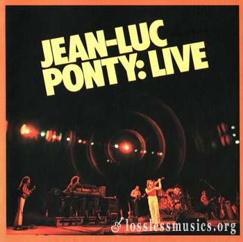 Jean-Luc Ponty - Live (1979)