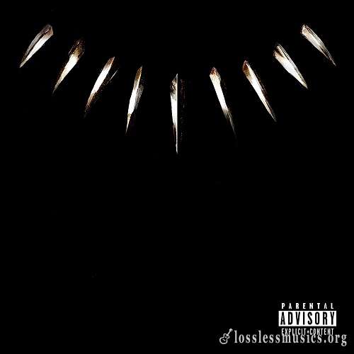VA - Black Panther OST (2018)