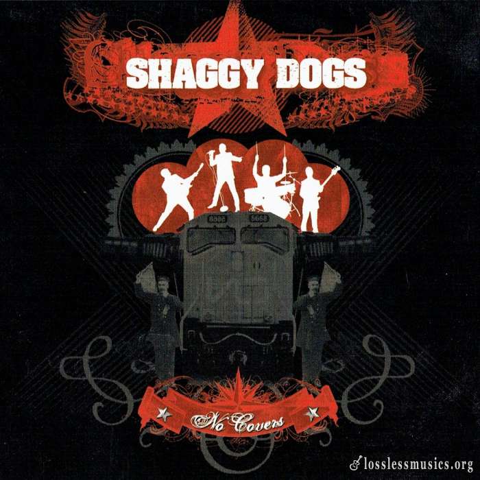 Shaggy Dogs - No Covers (2008)