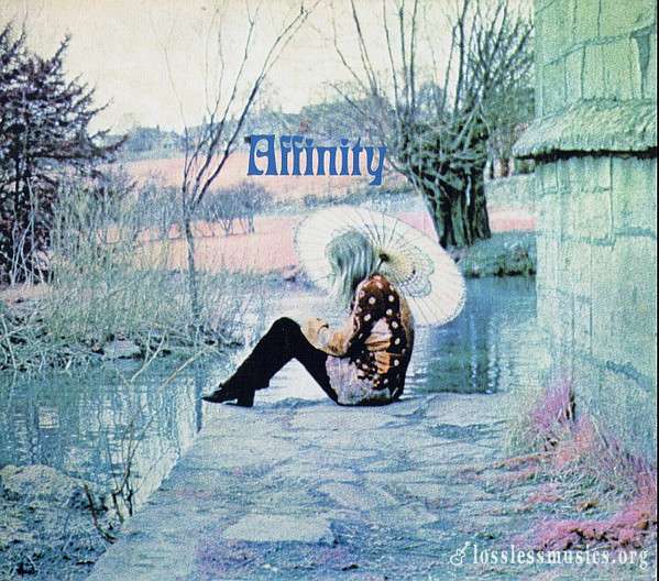 Affinity - Affinity (1970)