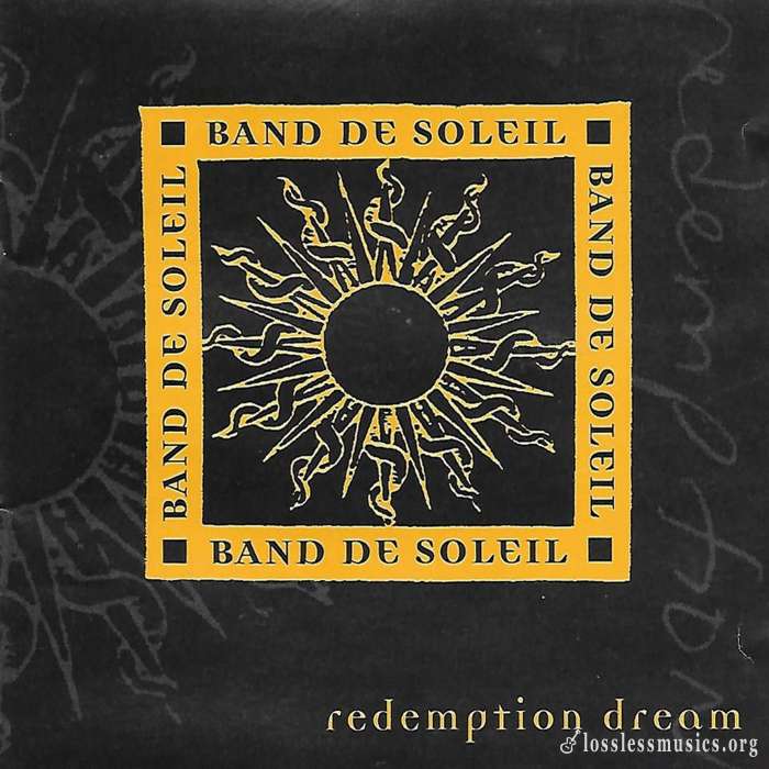 Michelle Malone and Band De Soleil - Redemption Dream (1994)