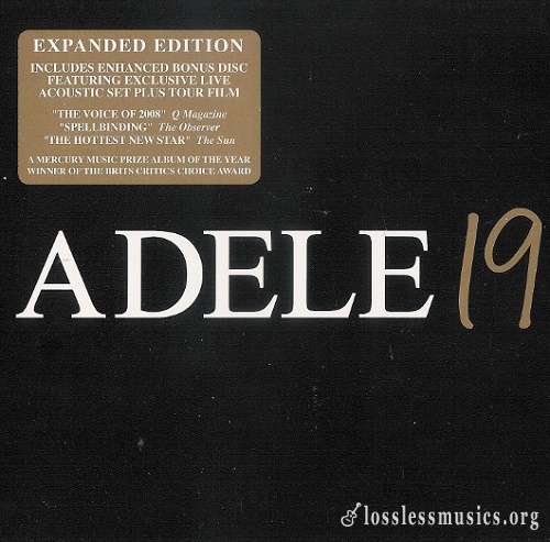 Adele - 19 (Expanded Edition) (2008)