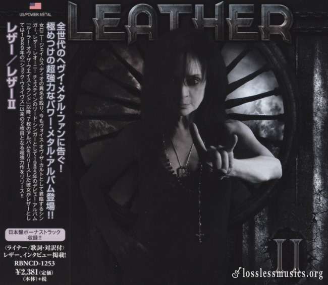 Leather - II (Japan Edition) (2018)