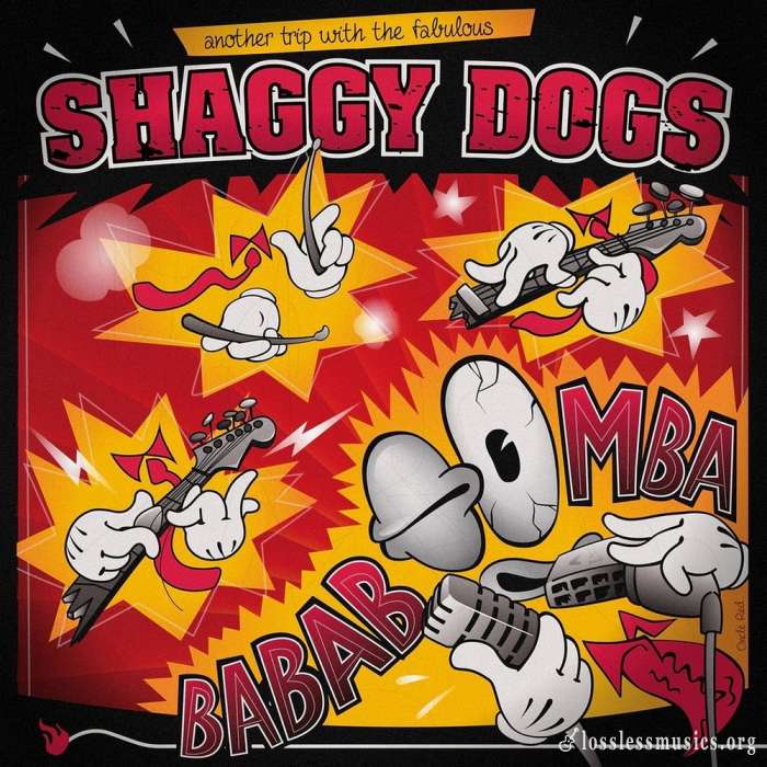 Shaggy Dogs - Bababoomba (2015)