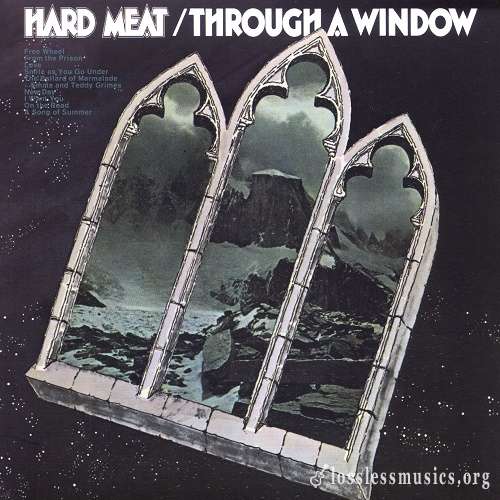 Hard Meat - Through A Window (Limited Edition) (2018)