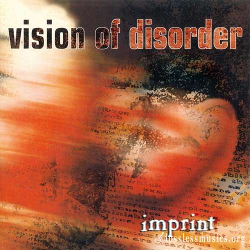 Vision Of Disorder - Imprint (Japan Edition) (1998)