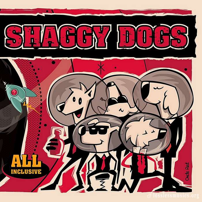 Shaggy Dogs - All Inclusive (2018)
