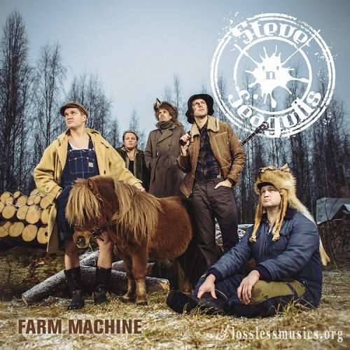Steve 'n' Seagulls - Farm Machine (2015)