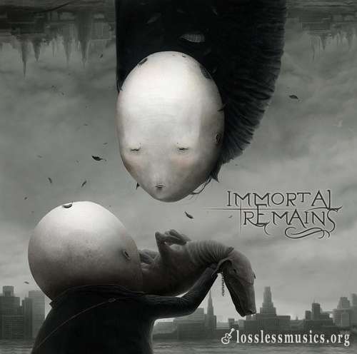 Rick Miller - Immortal Remains (2013)